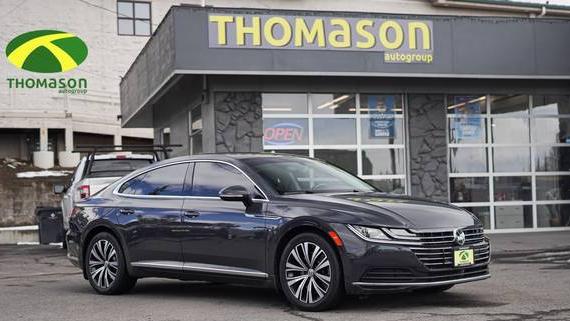 VOLKSWAGEN ARTEON 4MOTION 2019 WVWBR7AN2KE000802 image